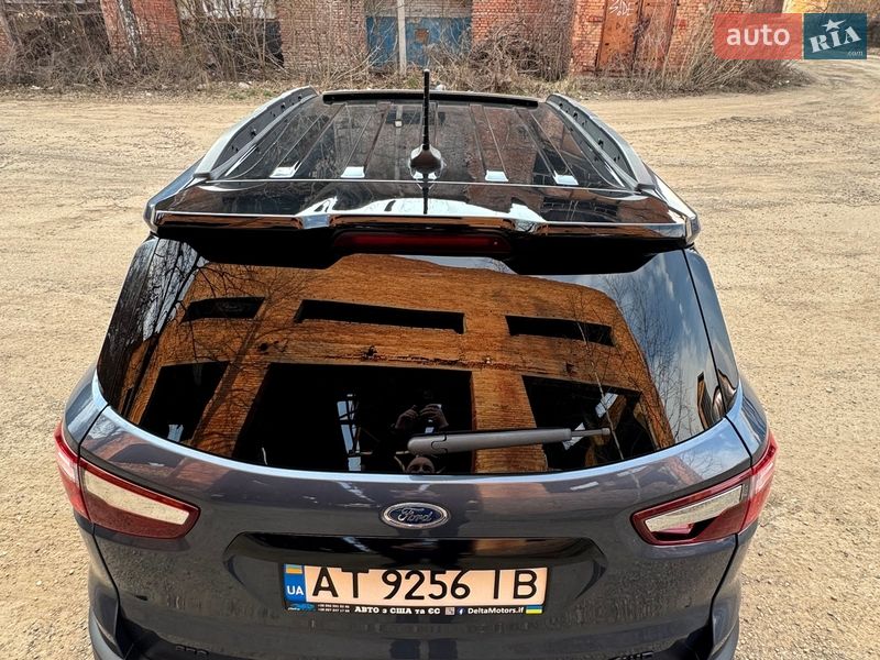 Внедорожник / Кроссовер Ford EcoSport 2021 в Коломые