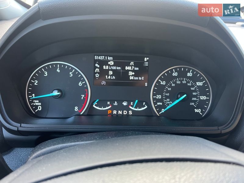 Внедорожник / Кроссовер Ford EcoSport 2021 в Коломые