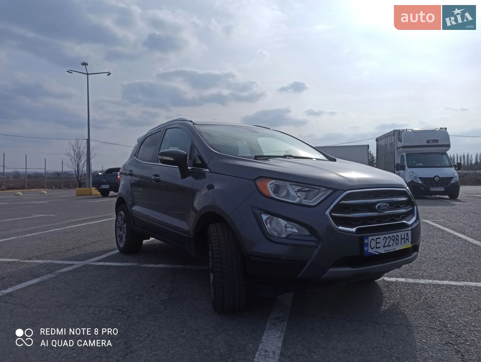 2018 Ford EcoSport - мініатюра 4
