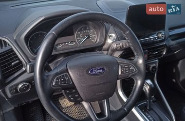 Позашляховик / Кросовер Ford EcoSport 2018 в Чернівцях