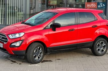 Позашляховик / Кросовер Ford EcoSport 2020 в Рівному