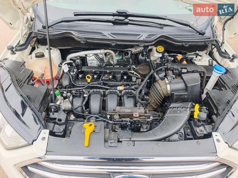 Внедорожник / Кроссовер Ford EcoSport 2018 в Сумах