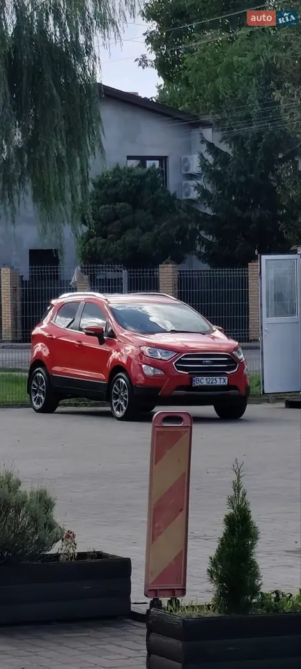 2020 Ford EcoSport - мініатюра 37