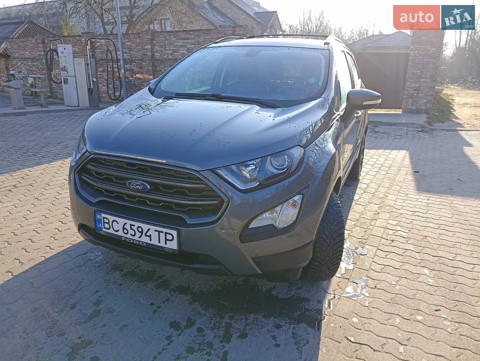 2017 Ford EcoSport - мініатюра 5