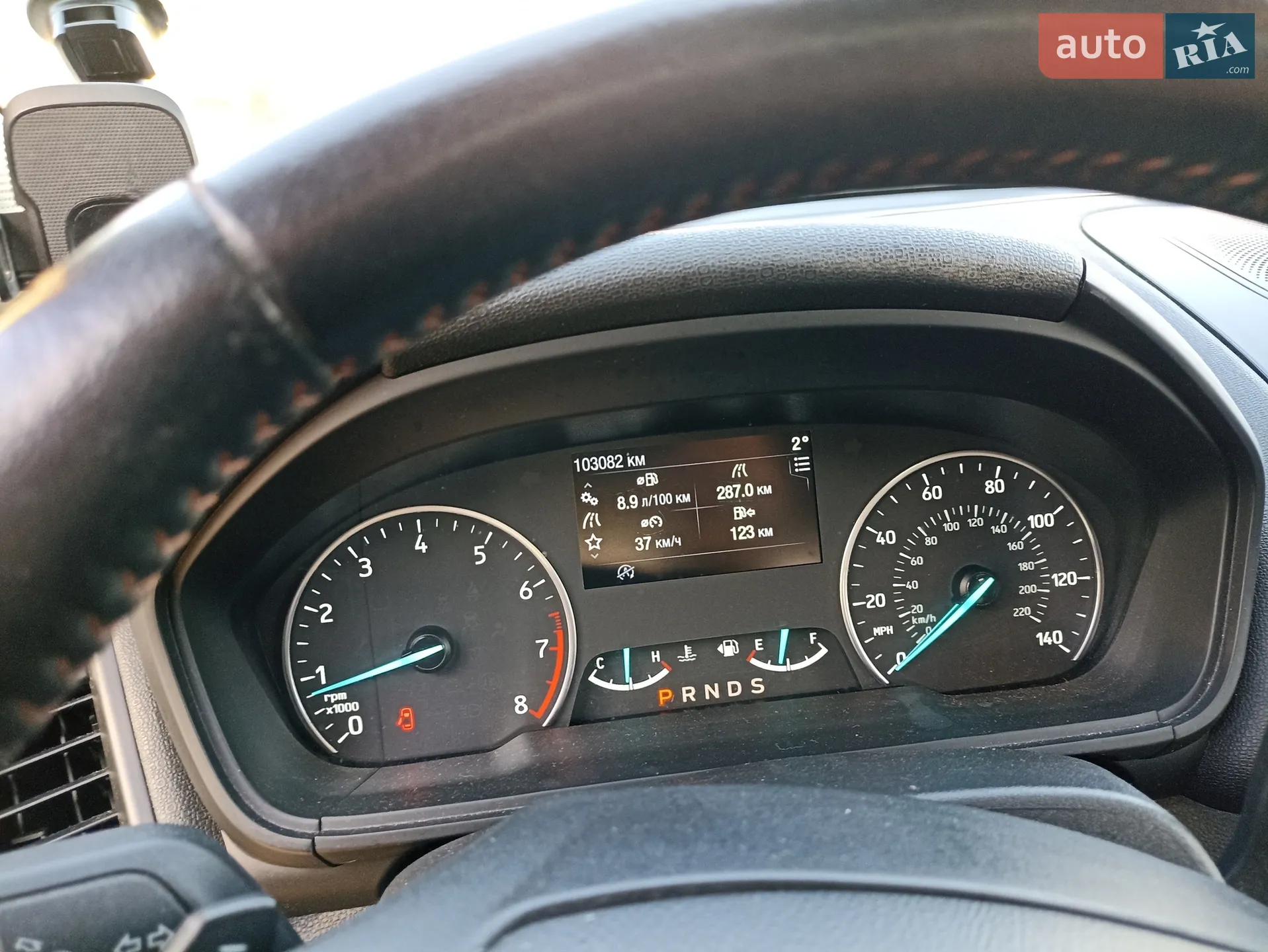 2017 Ford EcoSport - мініатюра 24