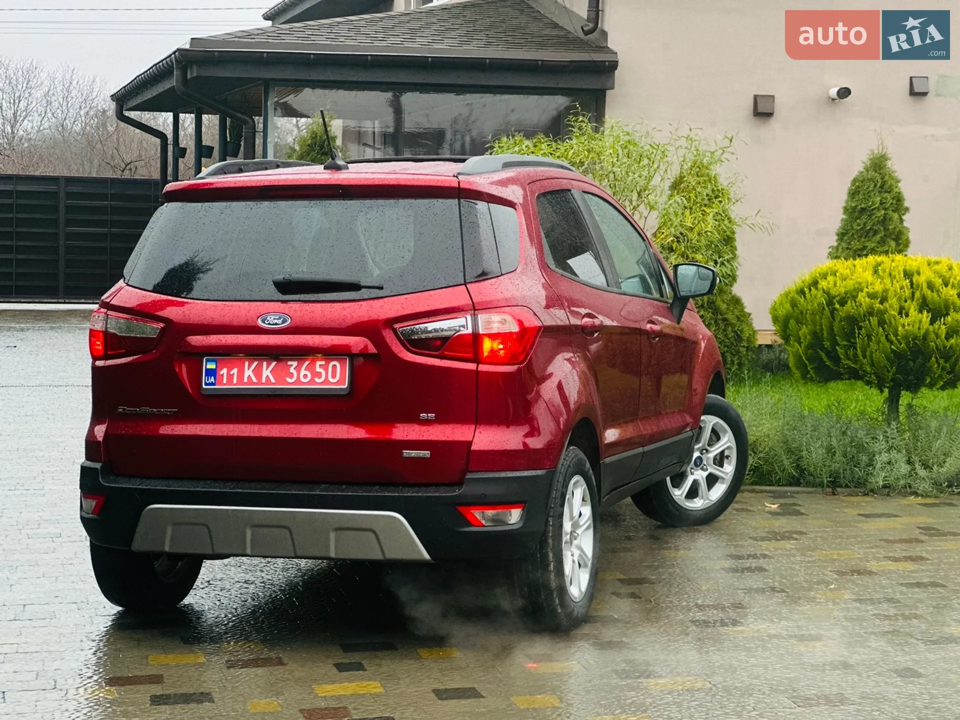 2018 Ford EcoSport - мініатюра 20