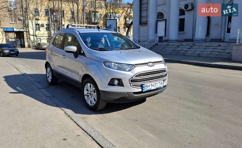 Ford EcoSport 2015
