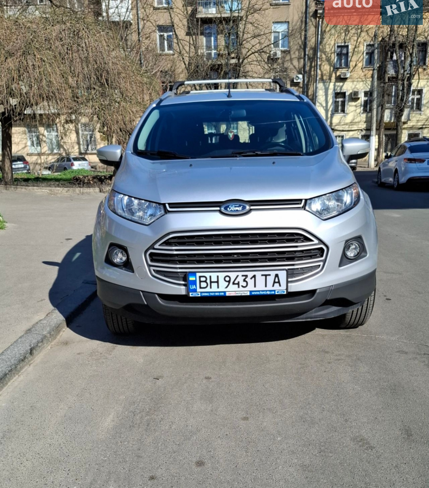 2015 Ford EcoSport - мініатюра 4
