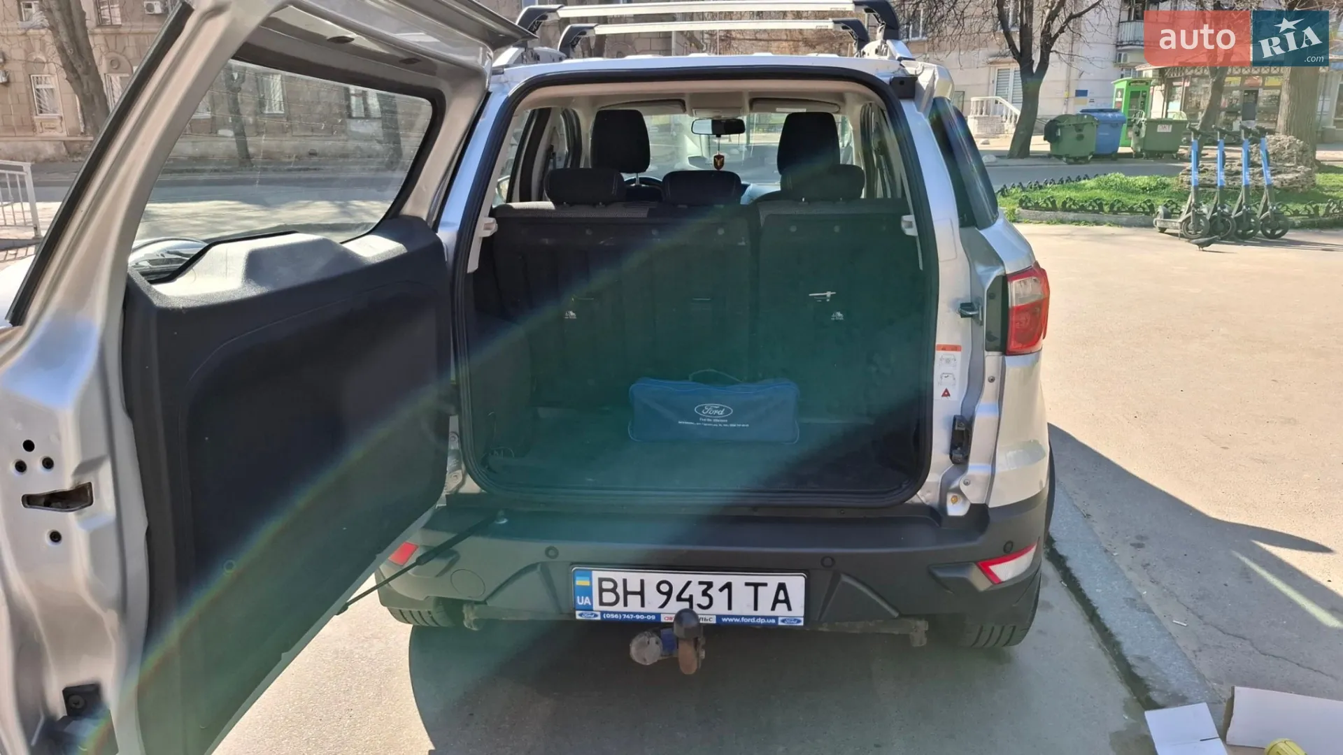 2015 Ford EcoSport - мініатюра 9