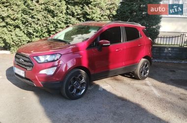 Внедорожник / Кроссовер Ford EcoSport 2018 в Ивано-Франковске