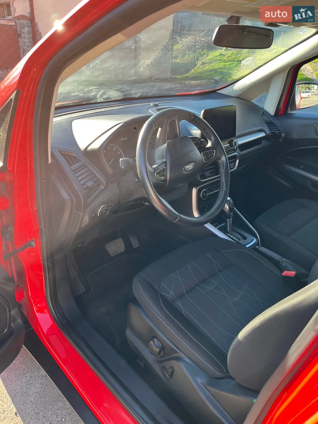 2020 Ford EcoSport - мініатюра 9