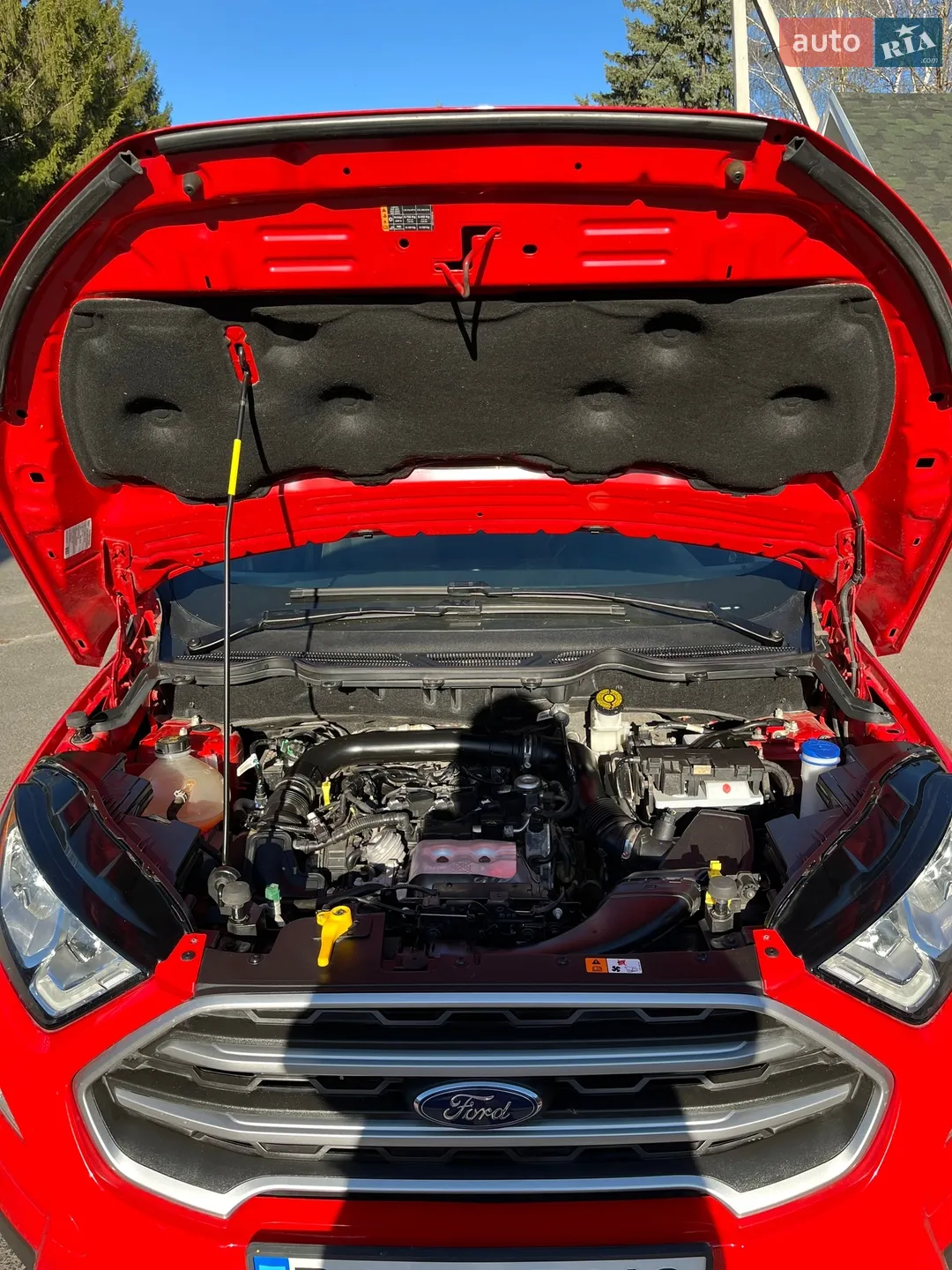 2020 Ford EcoSport - мініатюра 15