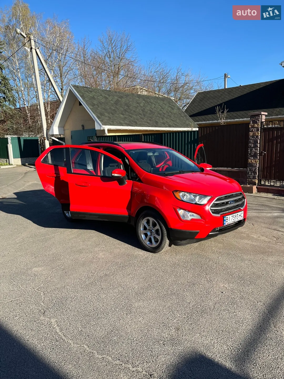 2020 Ford EcoSport - мініатюра 17