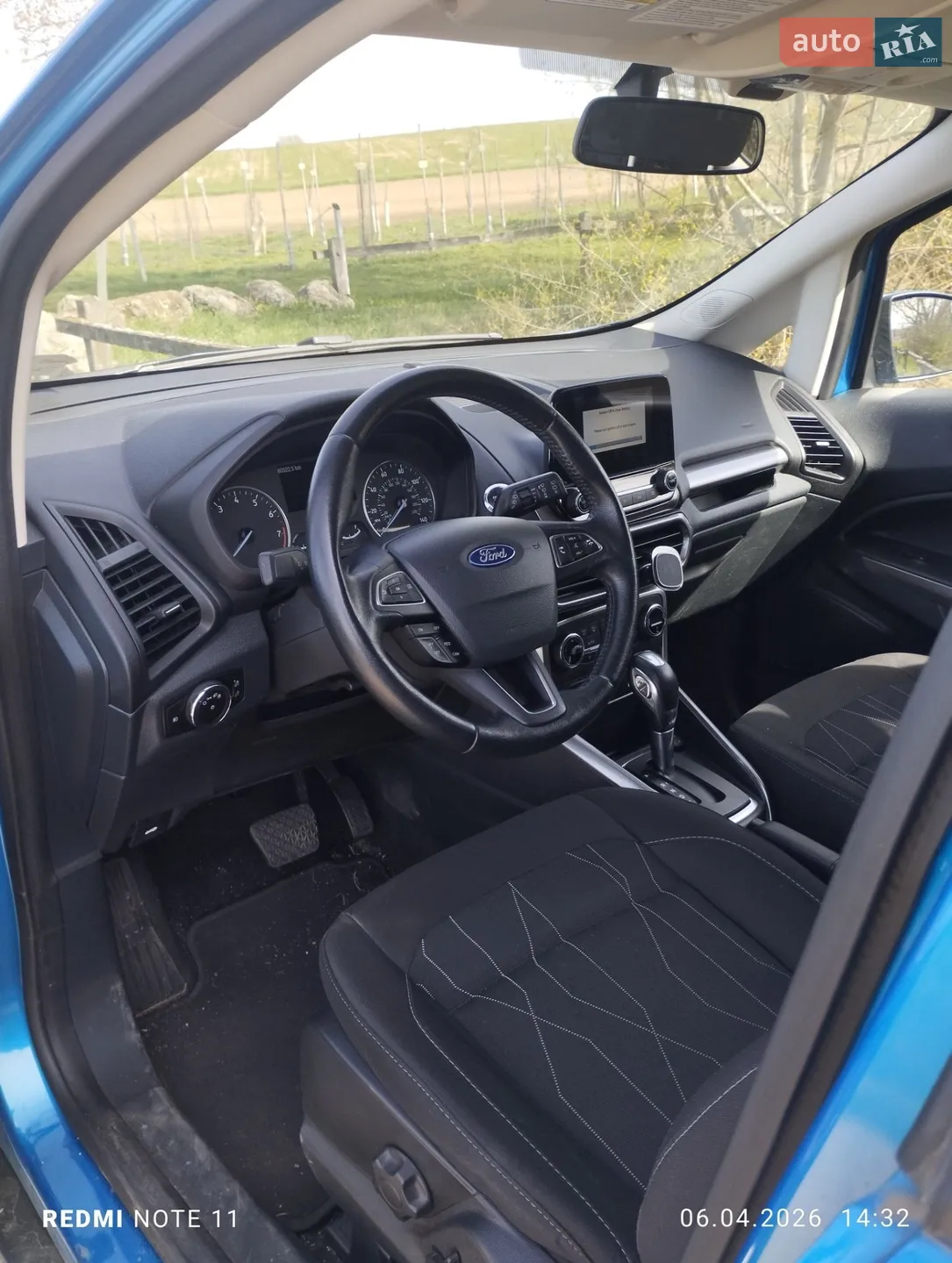 2018 Ford EcoSport - мініатюра 6