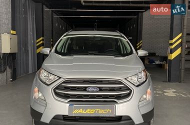 Позашляховик / Кросовер Ford EcoSport 2020 в Кропивницькому