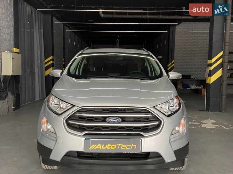 Ford EcoSport 2020