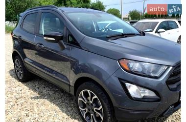 Позашляховик / Кросовер Ford EcoSport 2019 в Львові