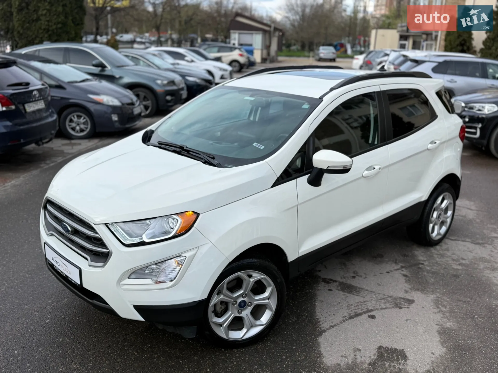 2020 Ford EcoSport - мініатюра 6