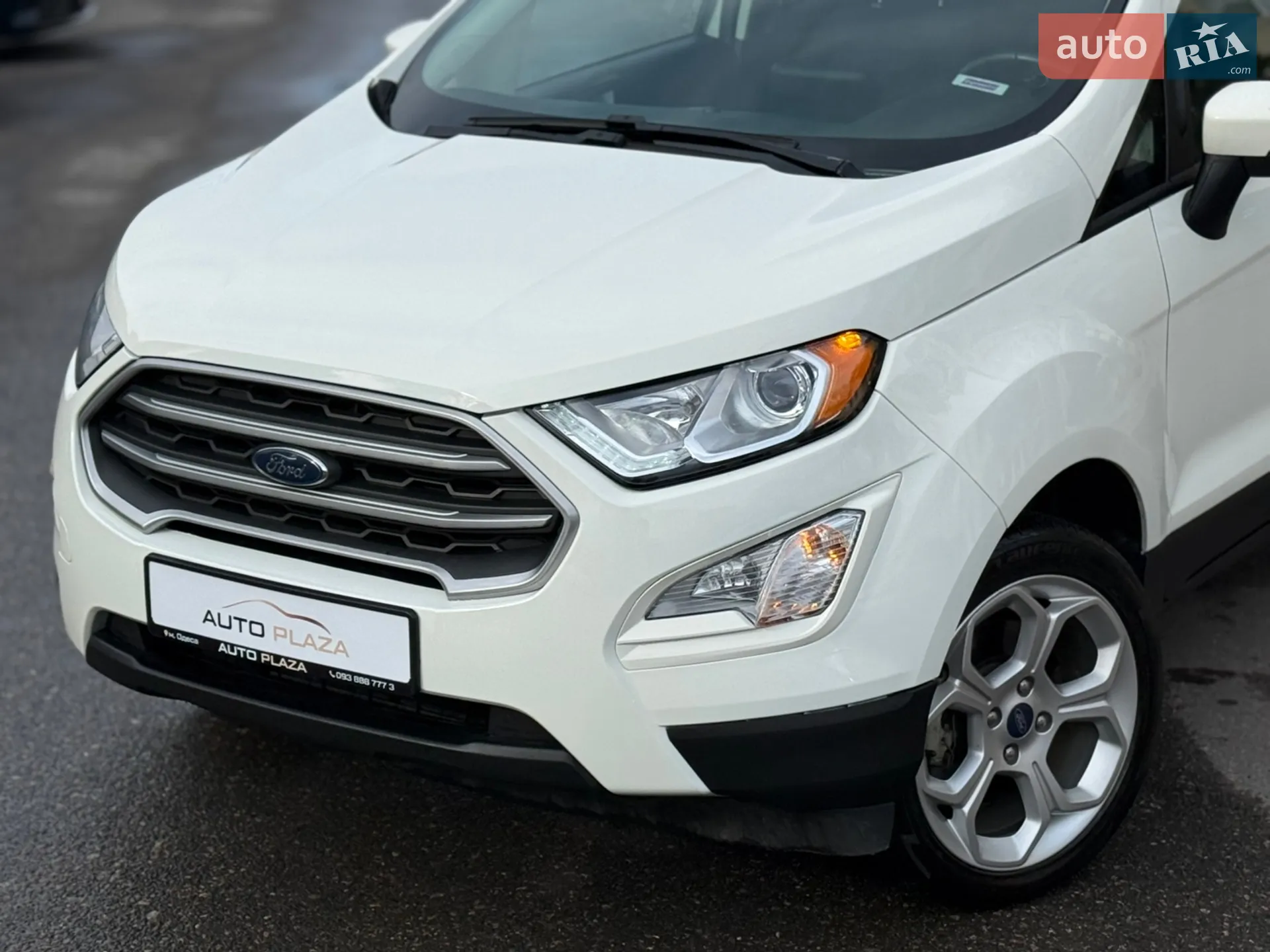 2020 Ford EcoSport - мініатюра 10