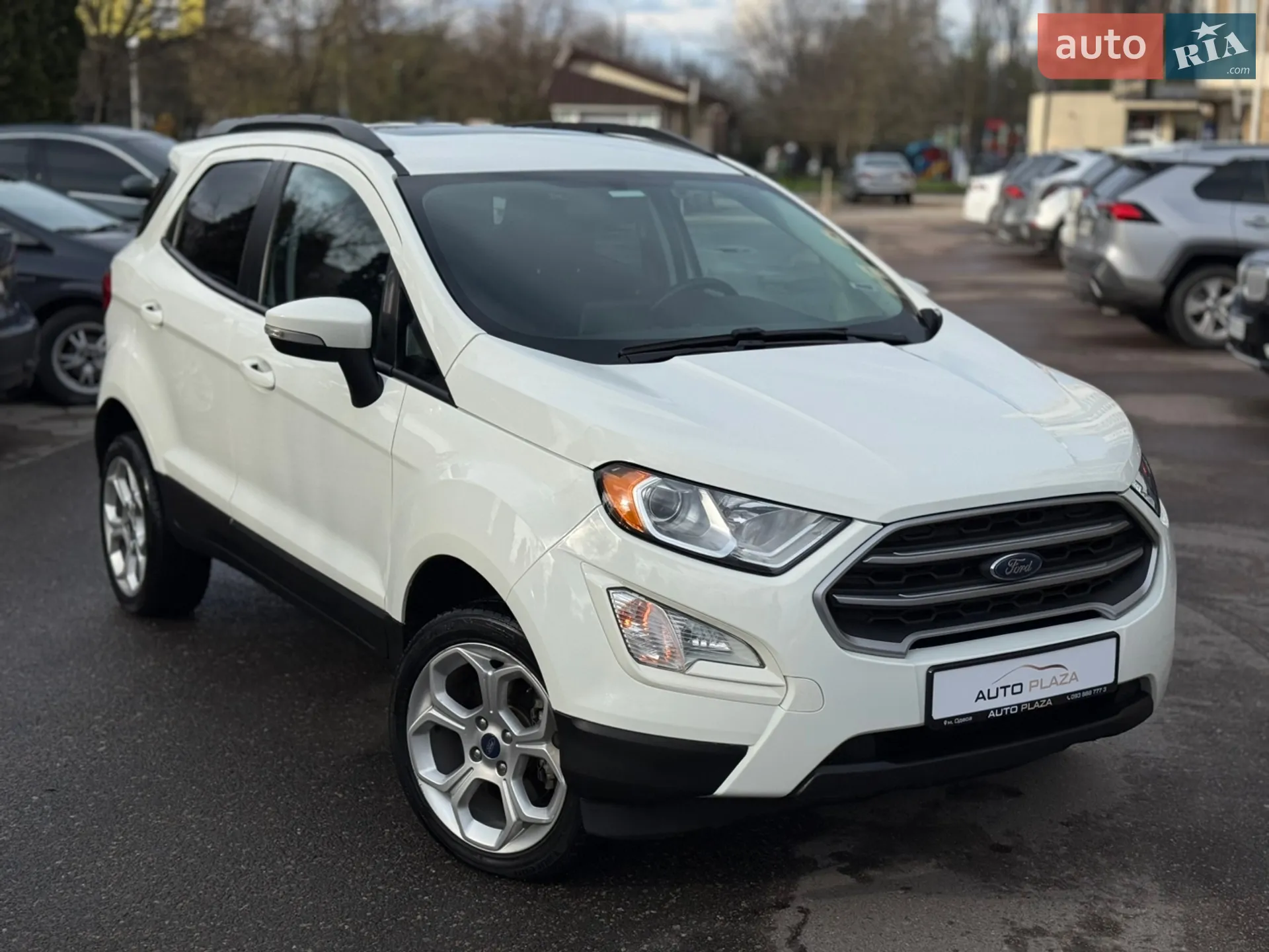 2020 Ford EcoSport - мініатюра 14