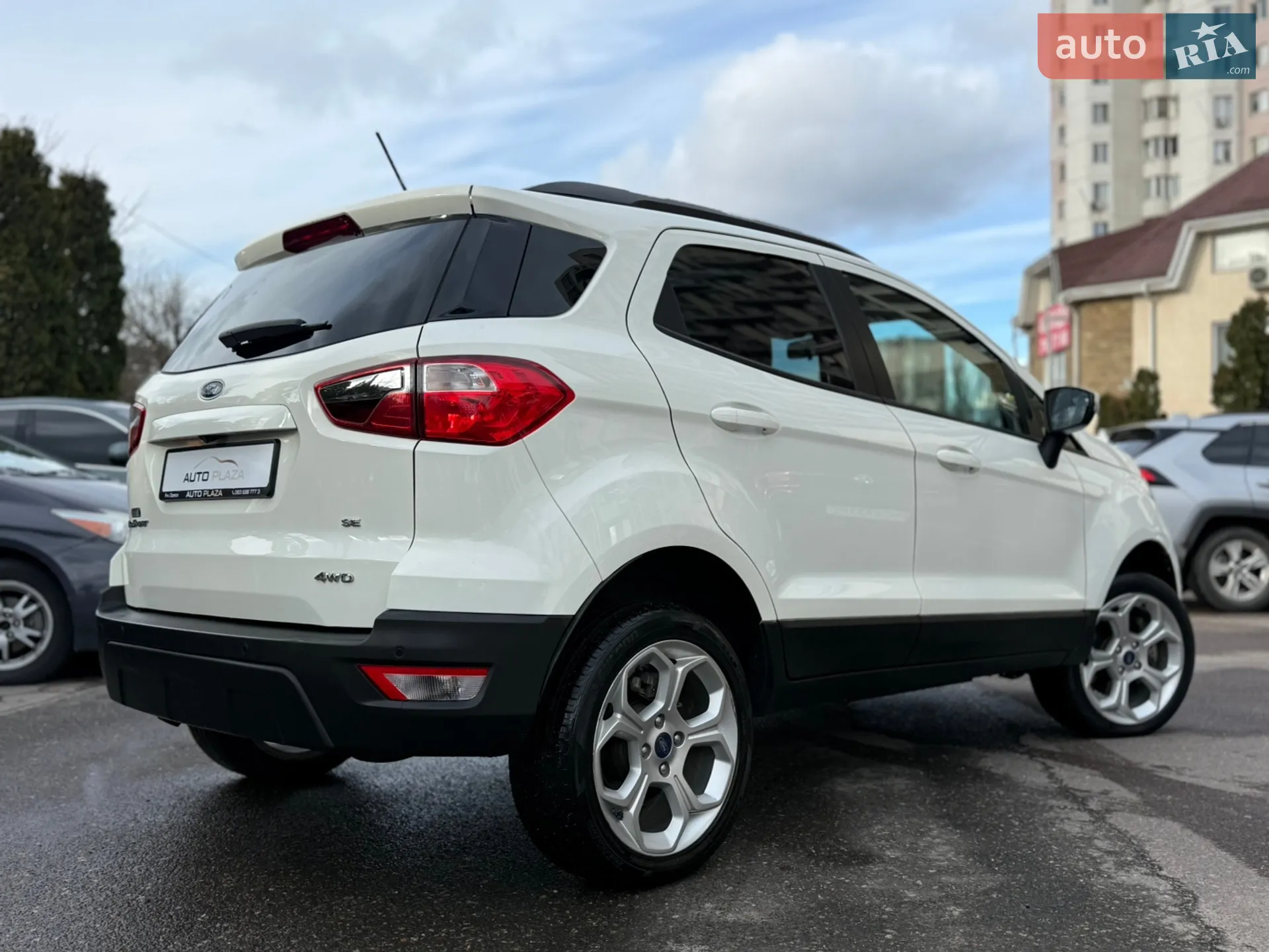2020 Ford EcoSport - мініатюра 19