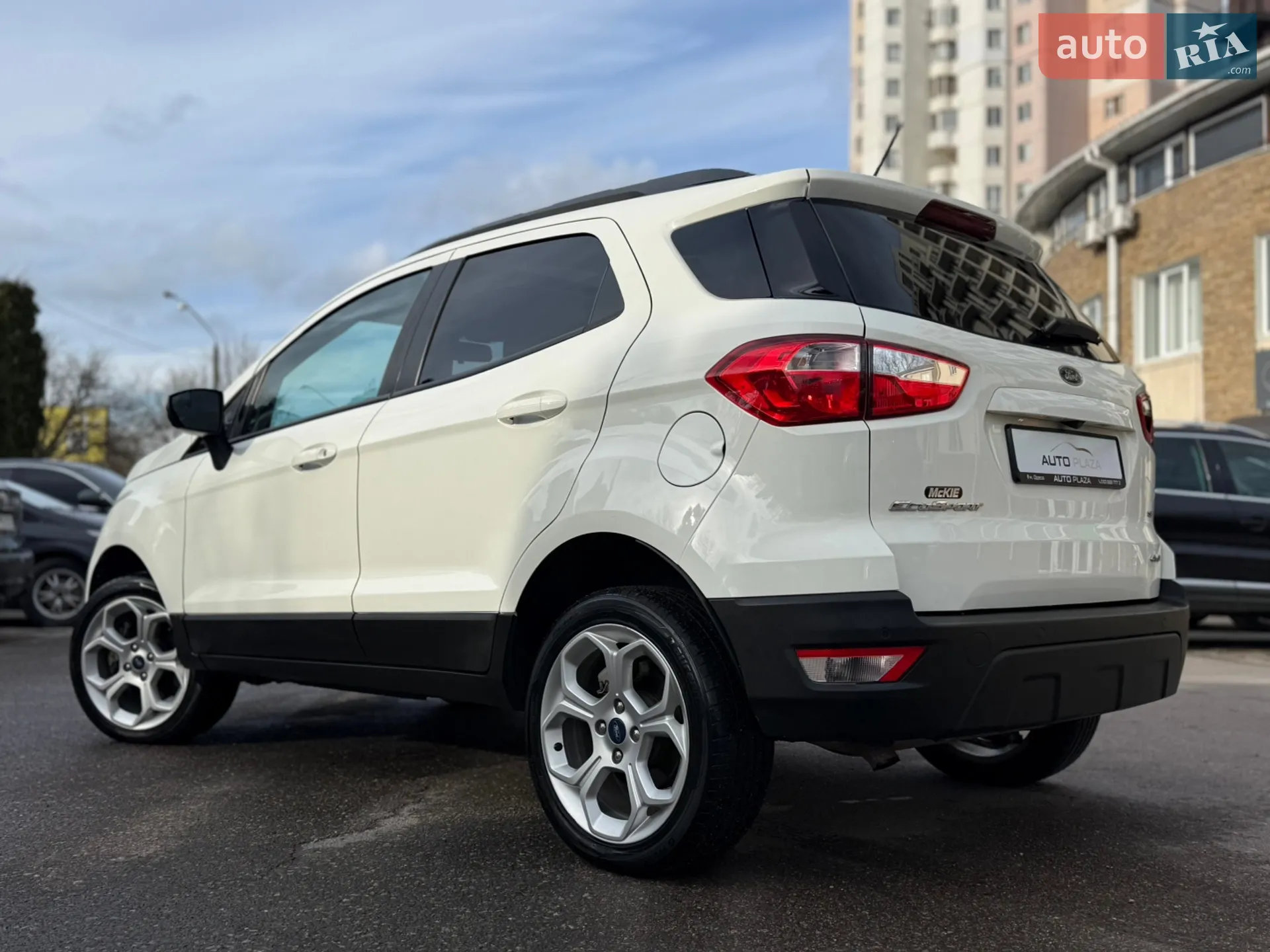 2020 Ford EcoSport - мініатюра 24