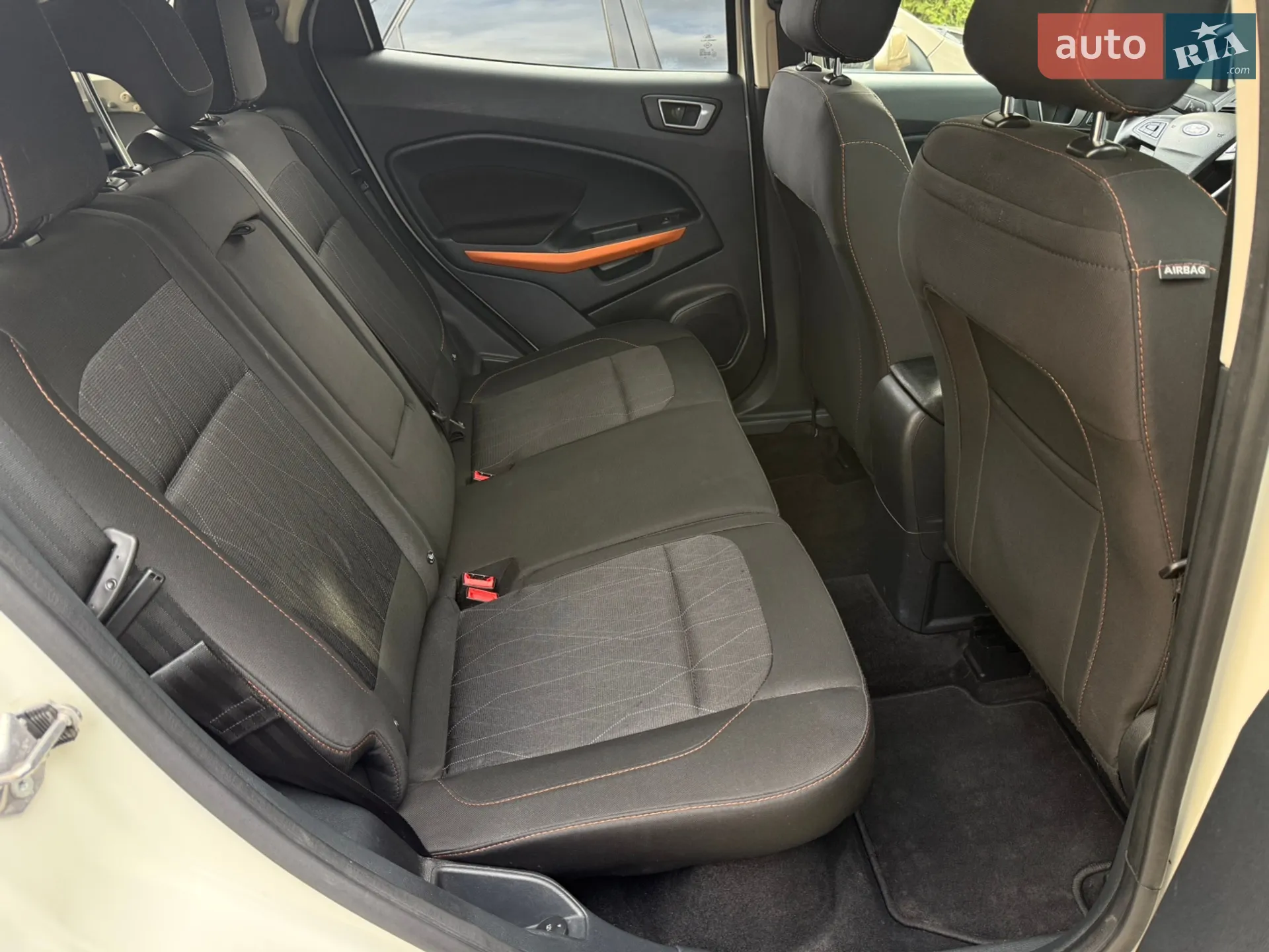 2020 Ford EcoSport - мініатюра 34