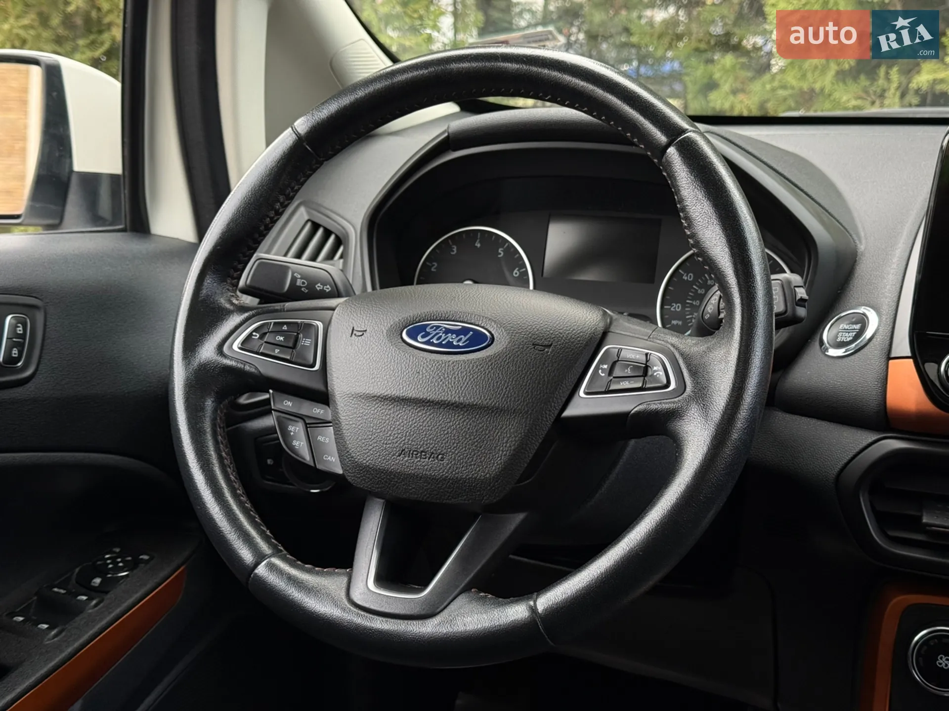 2020 Ford EcoSport - мініатюра 39