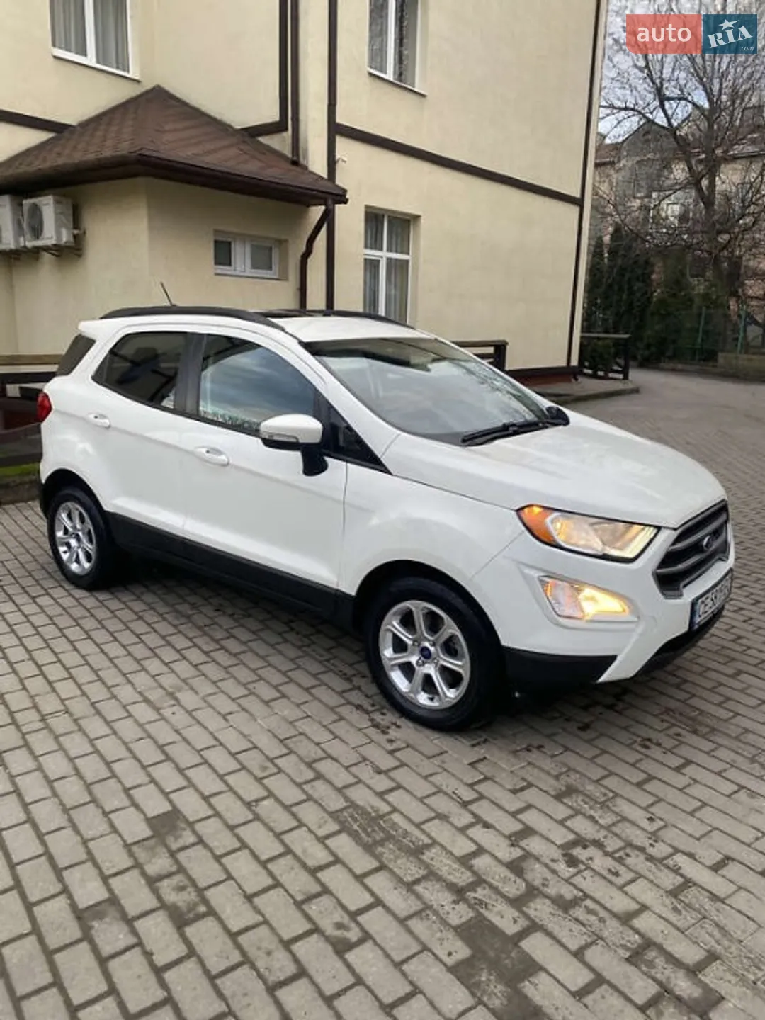 2018 Ford EcoSport - мініатюра 3