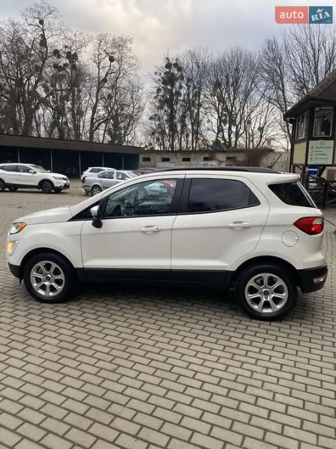 2018 Ford EcoSport - мініатюра 7