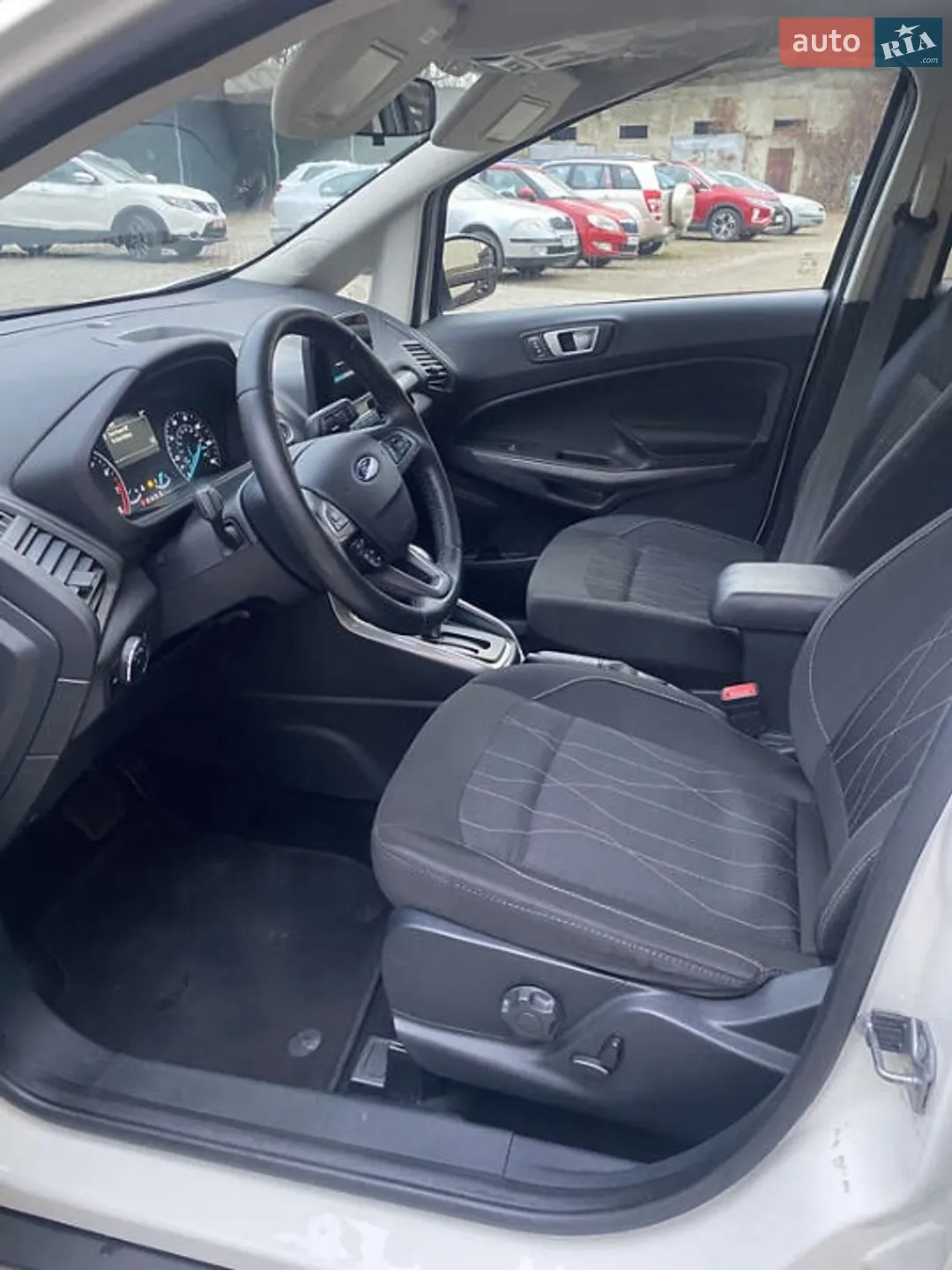 2018 Ford EcoSport - мініатюра 9
