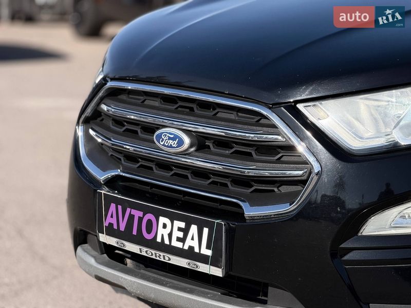 Позашляховик / Кросовер Ford EcoSport 2018 в Кривому Розі
