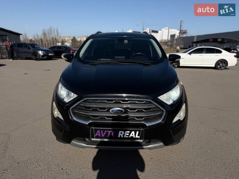 Позашляховик / Кросовер Ford EcoSport 2018 в Кривому Розі