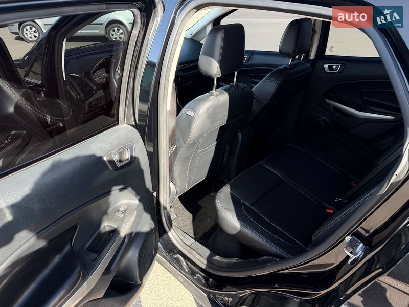 Позашляховик / Кросовер Ford EcoSport 2018 в Кривому Розі