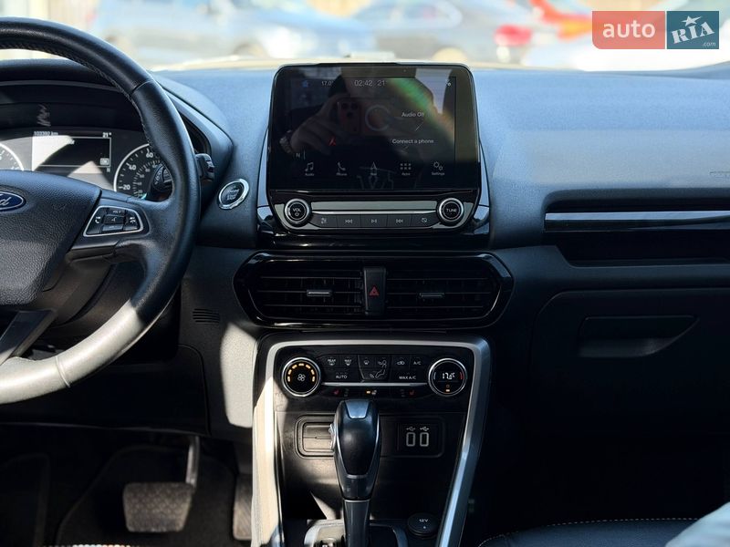 Позашляховик / Кросовер Ford EcoSport 2018 в Кривому Розі