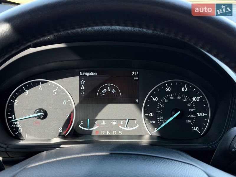 Позашляховик / Кросовер Ford EcoSport 2018 в Кривому Розі