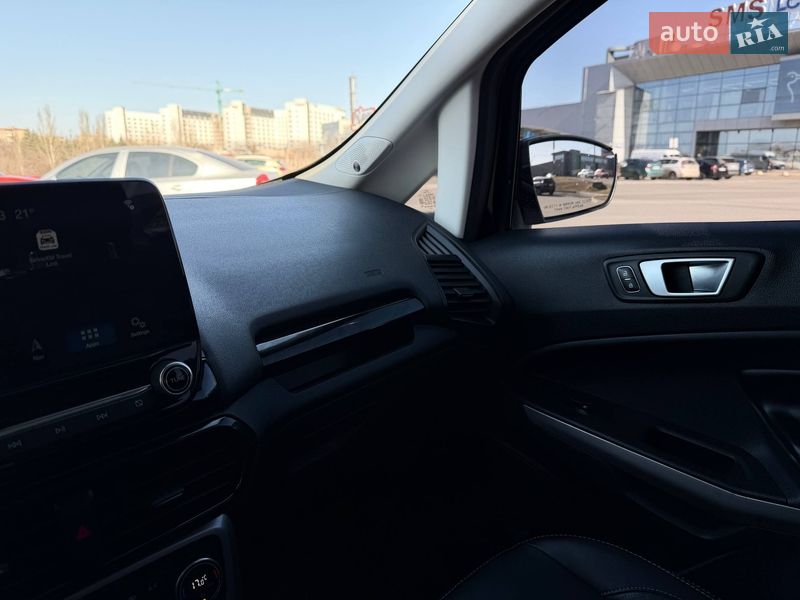 Позашляховик / Кросовер Ford EcoSport 2018 в Кривому Розі