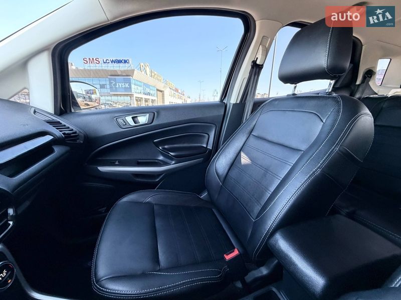 Позашляховик / Кросовер Ford EcoSport 2018 в Кривому Розі