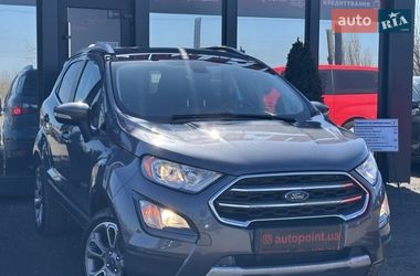 Позашляховик / Кросовер Ford EcoSport 2020 в Білогородці