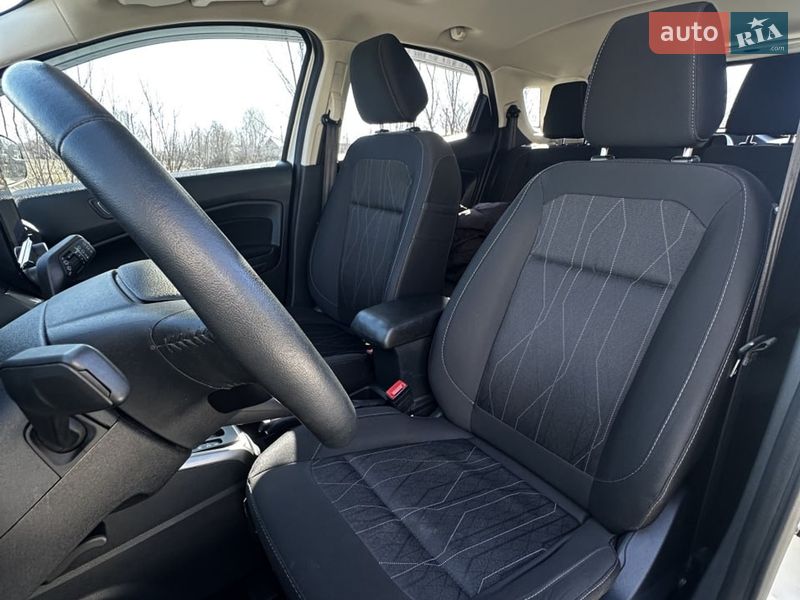 Позашляховик / Кросовер Ford EcoSport 2019 в Білогородці