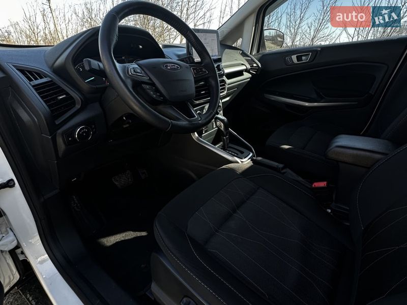 Позашляховик / Кросовер Ford EcoSport 2019 в Білогородці