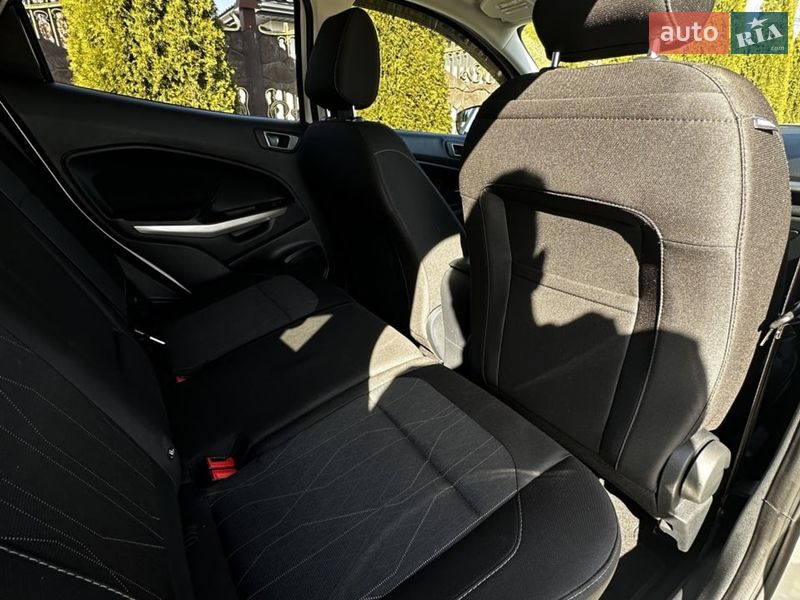 Позашляховик / Кросовер Ford EcoSport 2019 в Білогородці