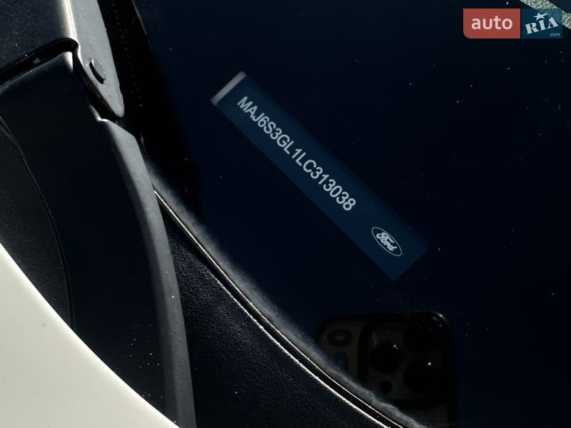 Позашляховик / Кросовер Ford EcoSport 2019 в Білогородці