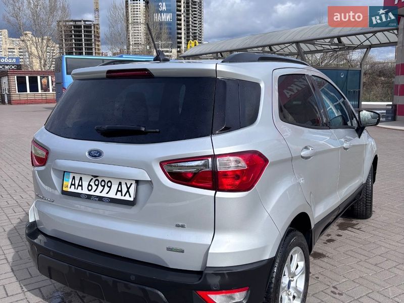 Внедорожник / Кроссовер Ford EcoSport 2019 в Киеве