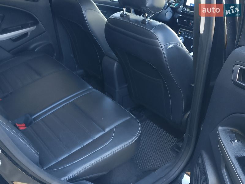 Внедорожник / Кроссовер Ford EcoSport 2020 в Киеве фото 14 Внедорожник / Кроссовер Ford EcoSport 2020 в Киеве