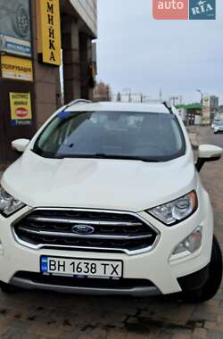 Позашляховик / Кросовер Ford EcoSport 2020 в Одесі