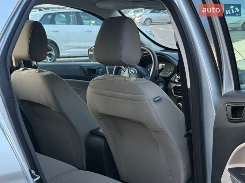 Внедорожник / Кроссовер Ford EcoSport 2021 в Счастливом фото 11 Внедорожник / Кроссовер Ford EcoSport 2021 в Счастливом