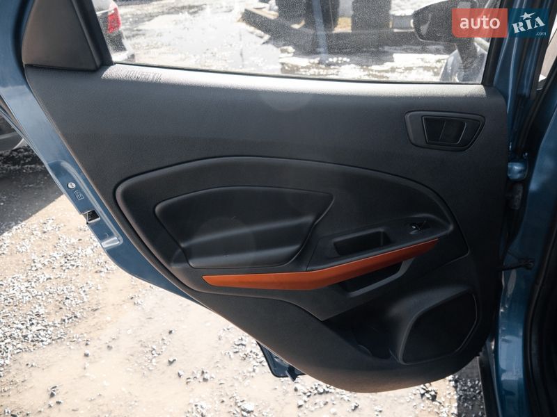 Внедорожник / Кроссовер Ford EcoSport 2018 в Львове фото 12 Внедорожник / Кроссовер Ford EcoSport 2018 в Львове