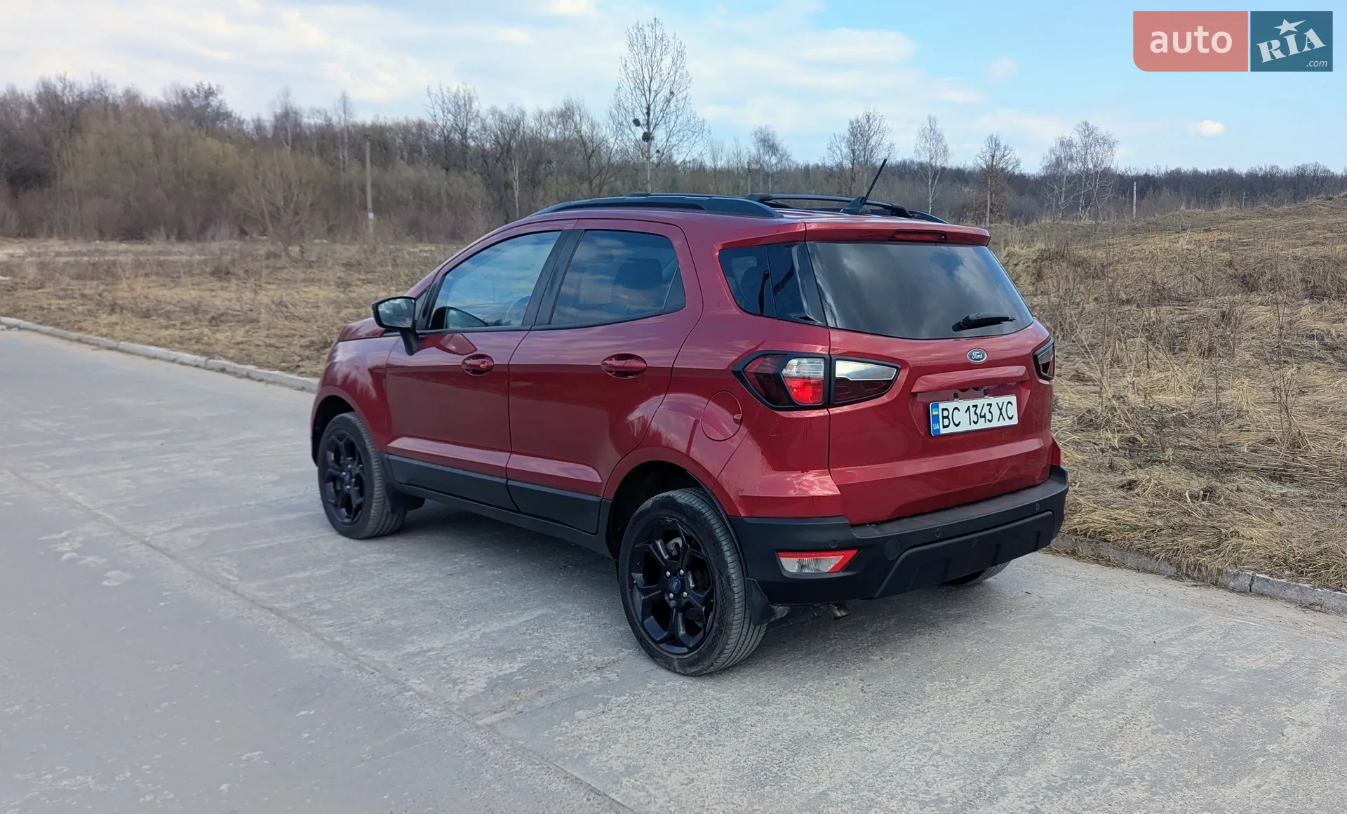 2018 Ford EcoSport - мініатюра 2