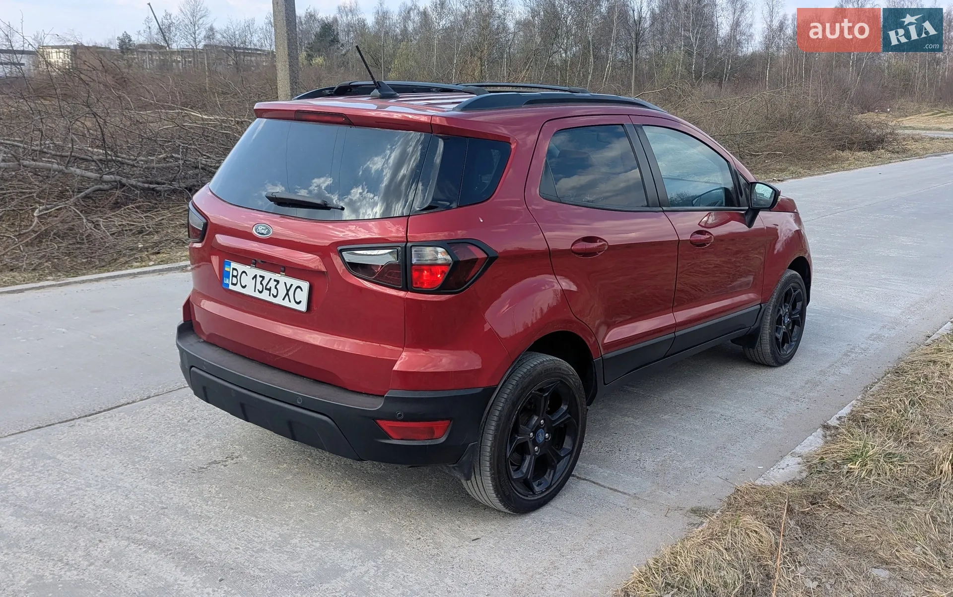 2018 Ford EcoSport - мініатюра 6